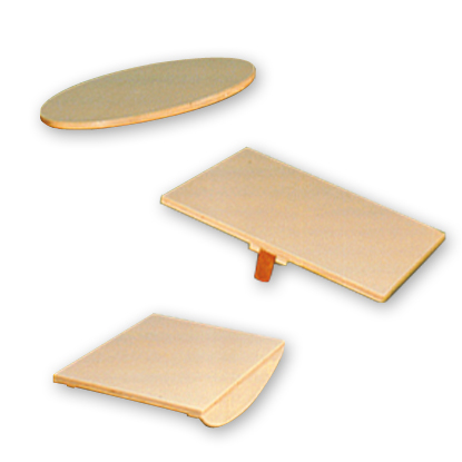 SERIE COMPLETA TAVOLETTA PROPRIOCETTIVA