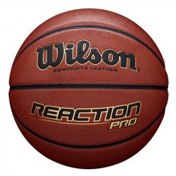 foto PALLONE DA BASKET WILSON REACTION PRO