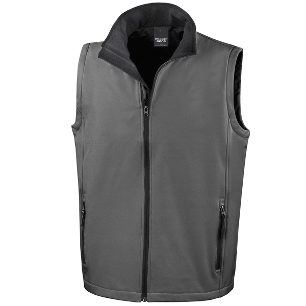 GILET SOFTSHELL