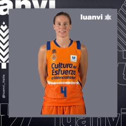 foto LUANVI CANOTTA BASKET  W