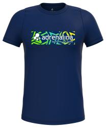 foto +ADRENALINA T SHIRT STEP IN COTONE