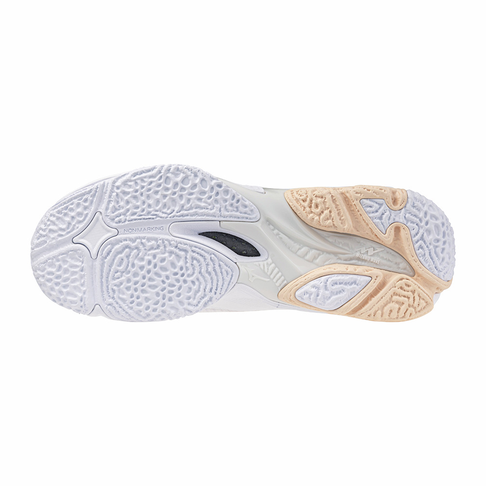 MIZUNO LIGHTNING Z8 W WHITE ALEUTIAN CLOUD PINK