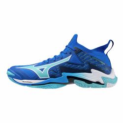 foto SALDI MIZUNO LIGHTNING NEO 3 PARIS MUGEN BLUE WHITE