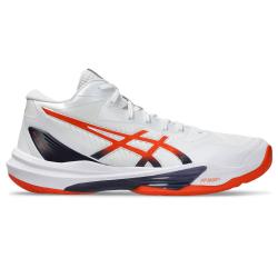 foto ASICS SKY ELITE FF MT 3 WHITE NOVA ORANGE