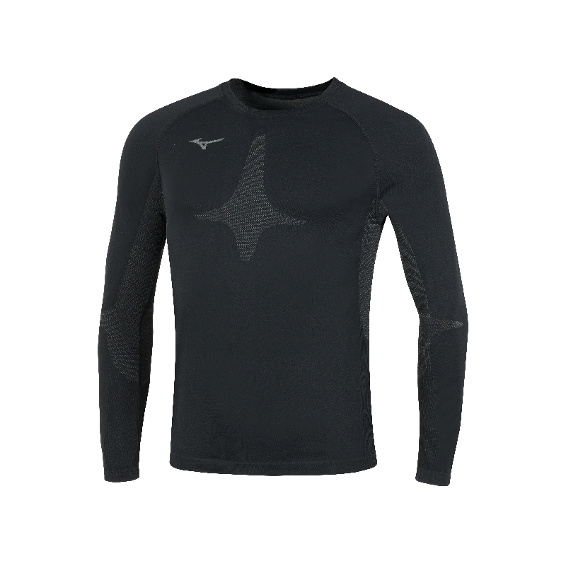 MIZUNO TEAM LONG SLEEVE UNDERWEAR