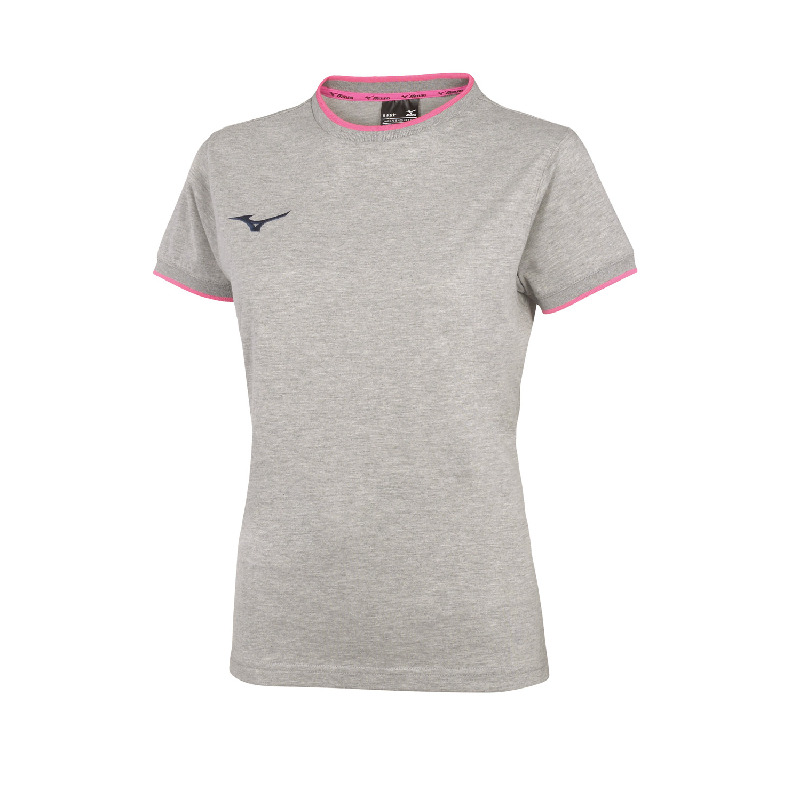 MIZUNO TEAM MIZUNO TEE WOS