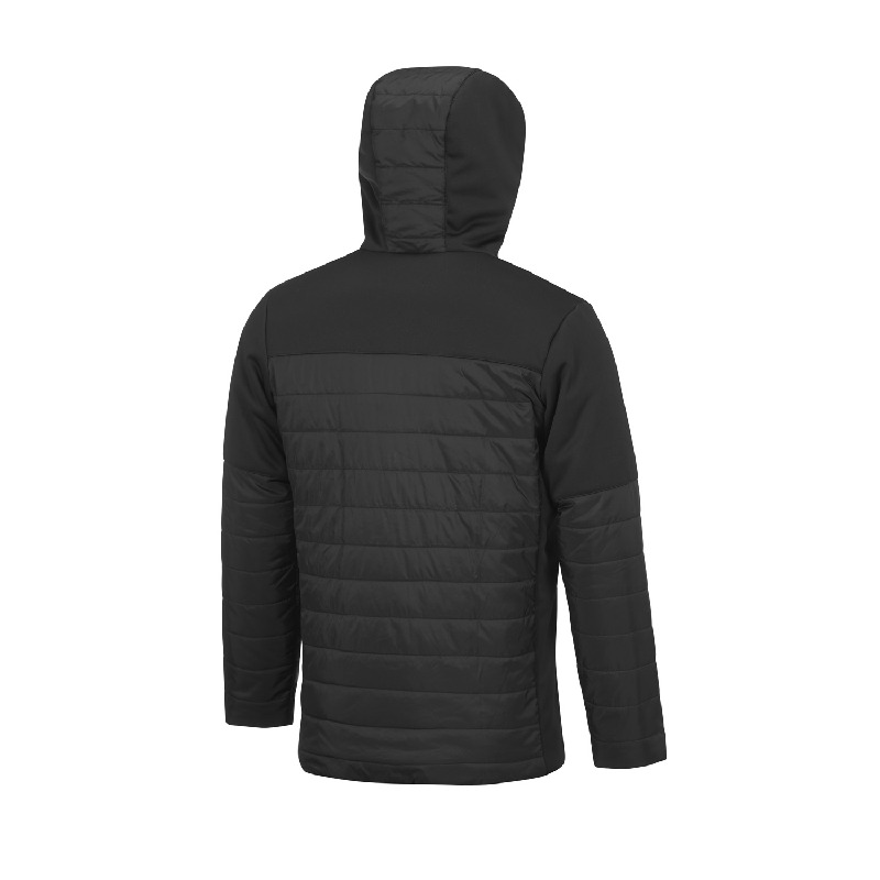 MIZUNO TEAM SAPPORO HOODED HYB JACKET