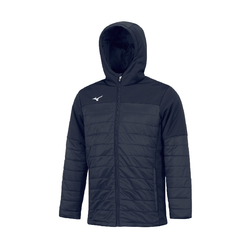 MIZUNO TEAM SAPPORO HOODED HYB JACKET