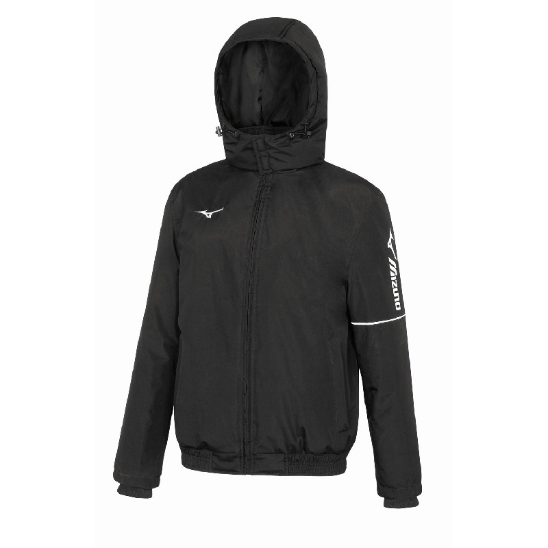 MIZUNO TEAM TRAD BOMBER JACKET JNR