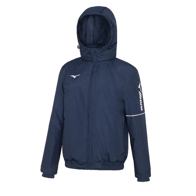 MIZUNO TEAM TRAD BOMBER JACKET