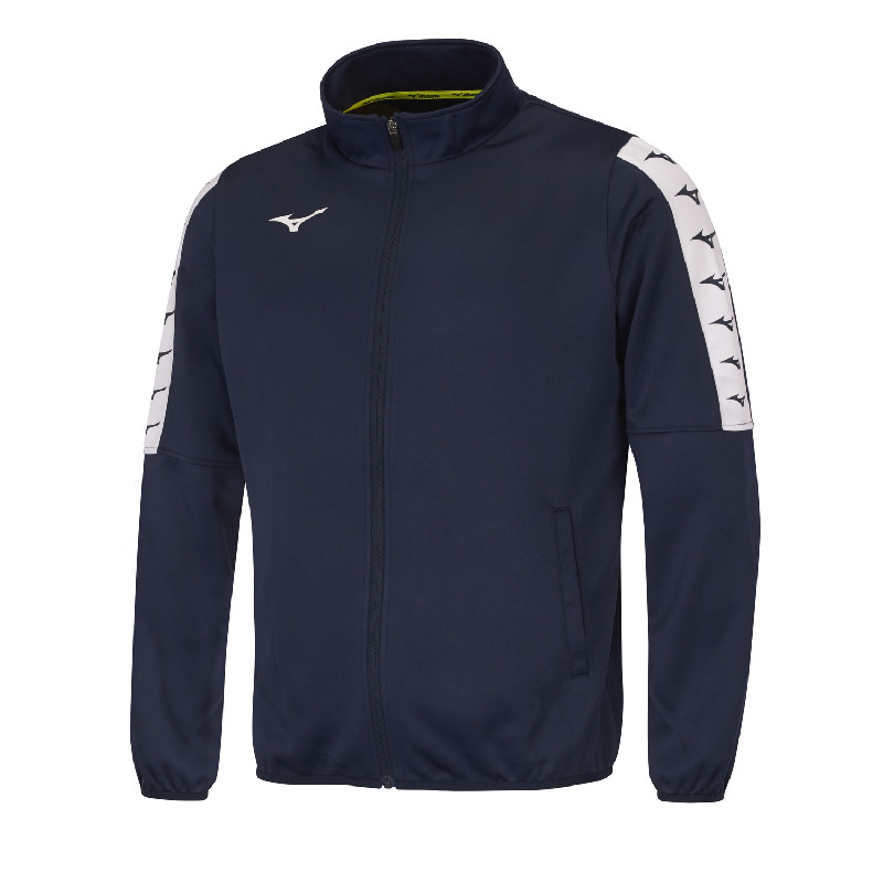 MIZUNO TEAM NARA TRACK JACKET JNR