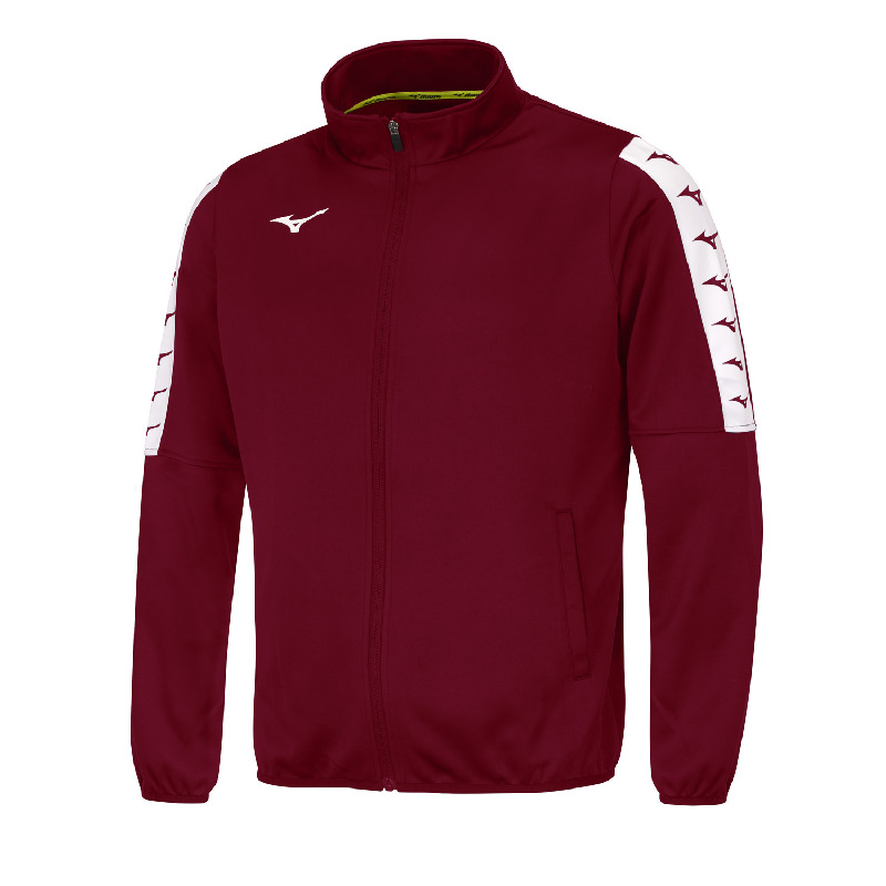 MIZUNO TEAM NARA TRACK JACKET JNR