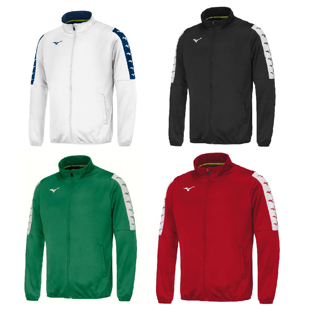 MIZUNO TEAM NARA TRACK JACKET
