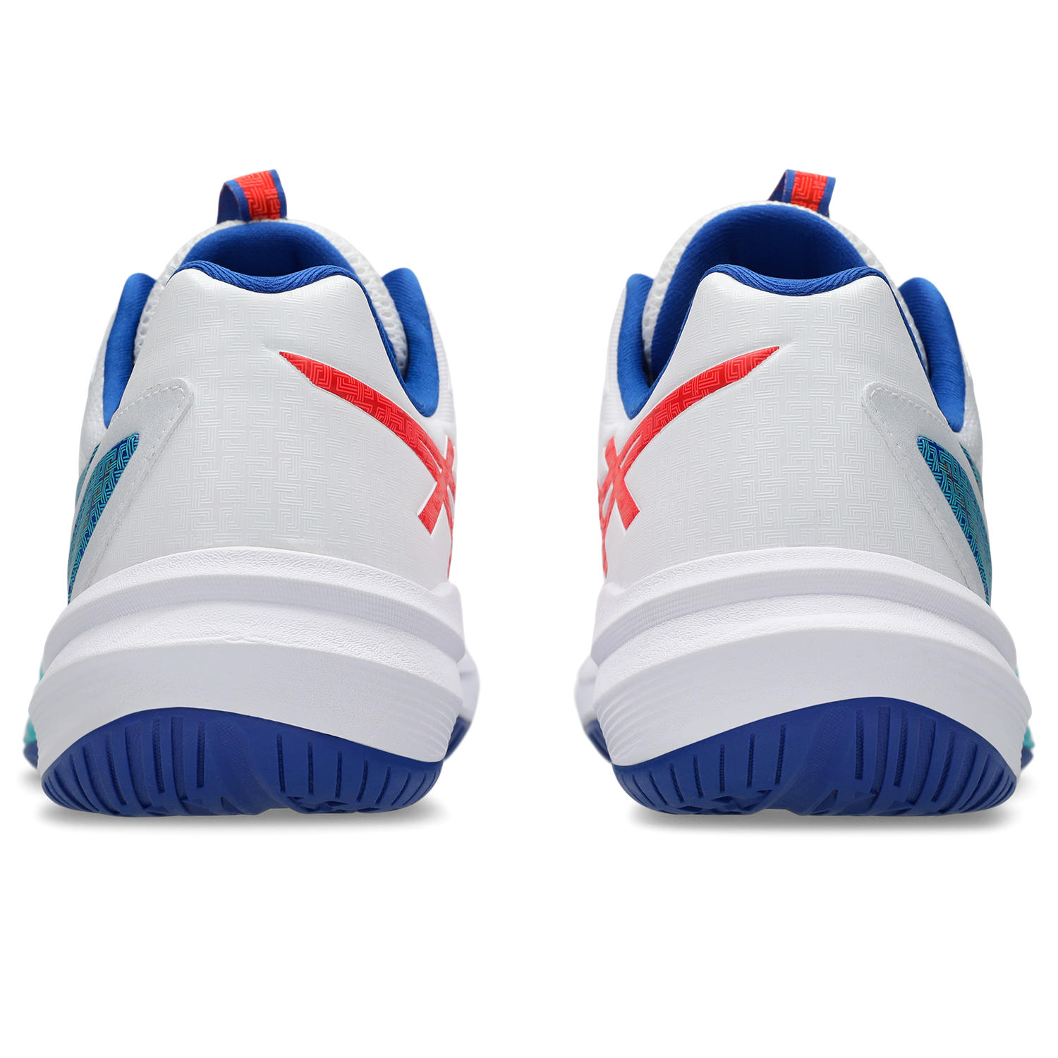 ASICS SKY ELITE FF 3 WHITE ASICS BLUE