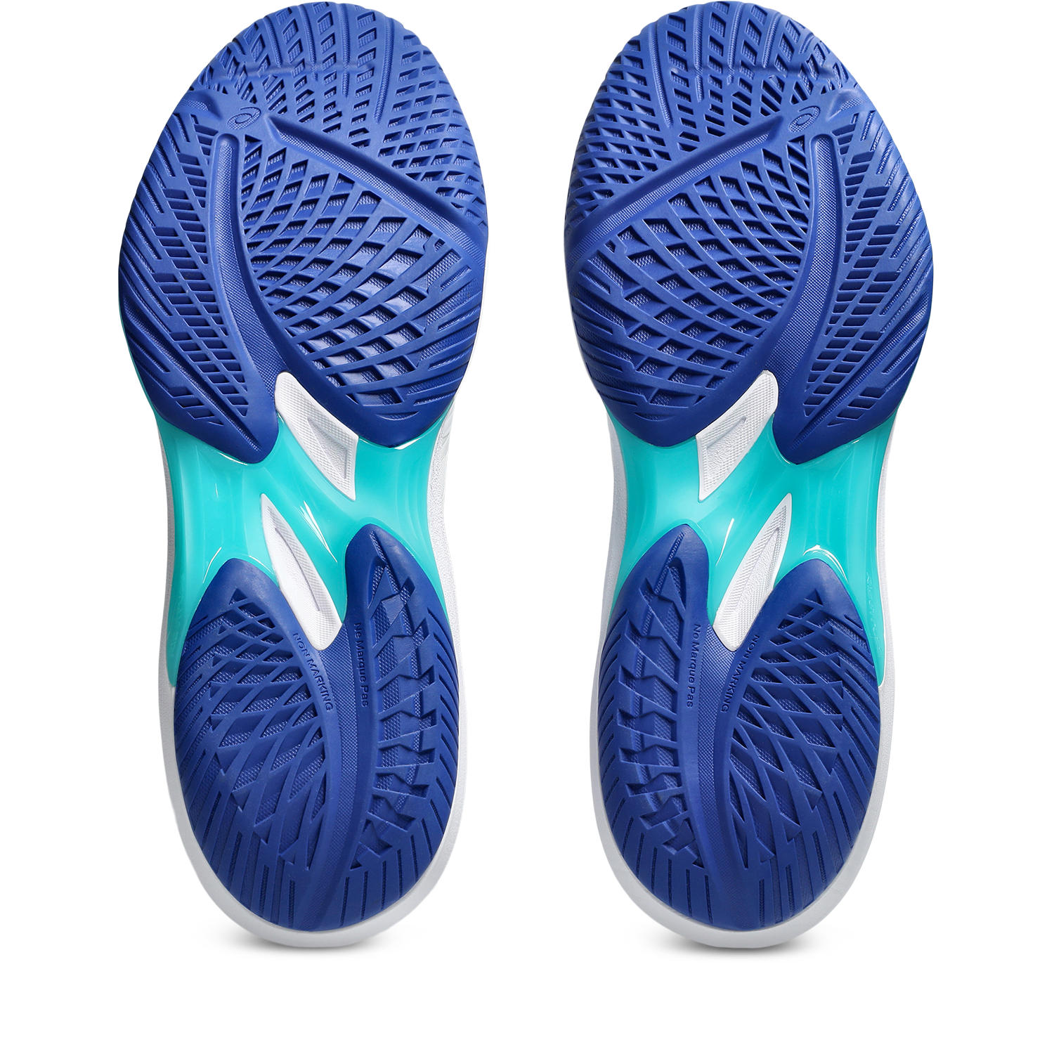 ASICS SKY ELITE FF 3 WHITE ASICS BLUE