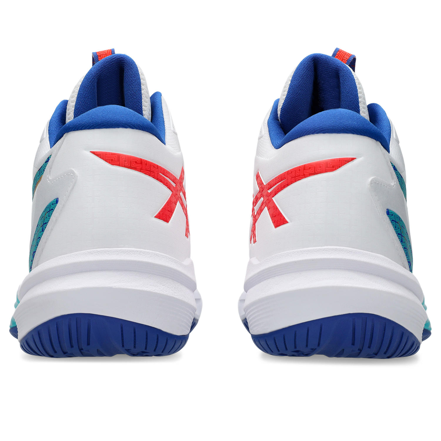 ASICS SKY ELITE FF MT 3 WHITE ASICS BLUE