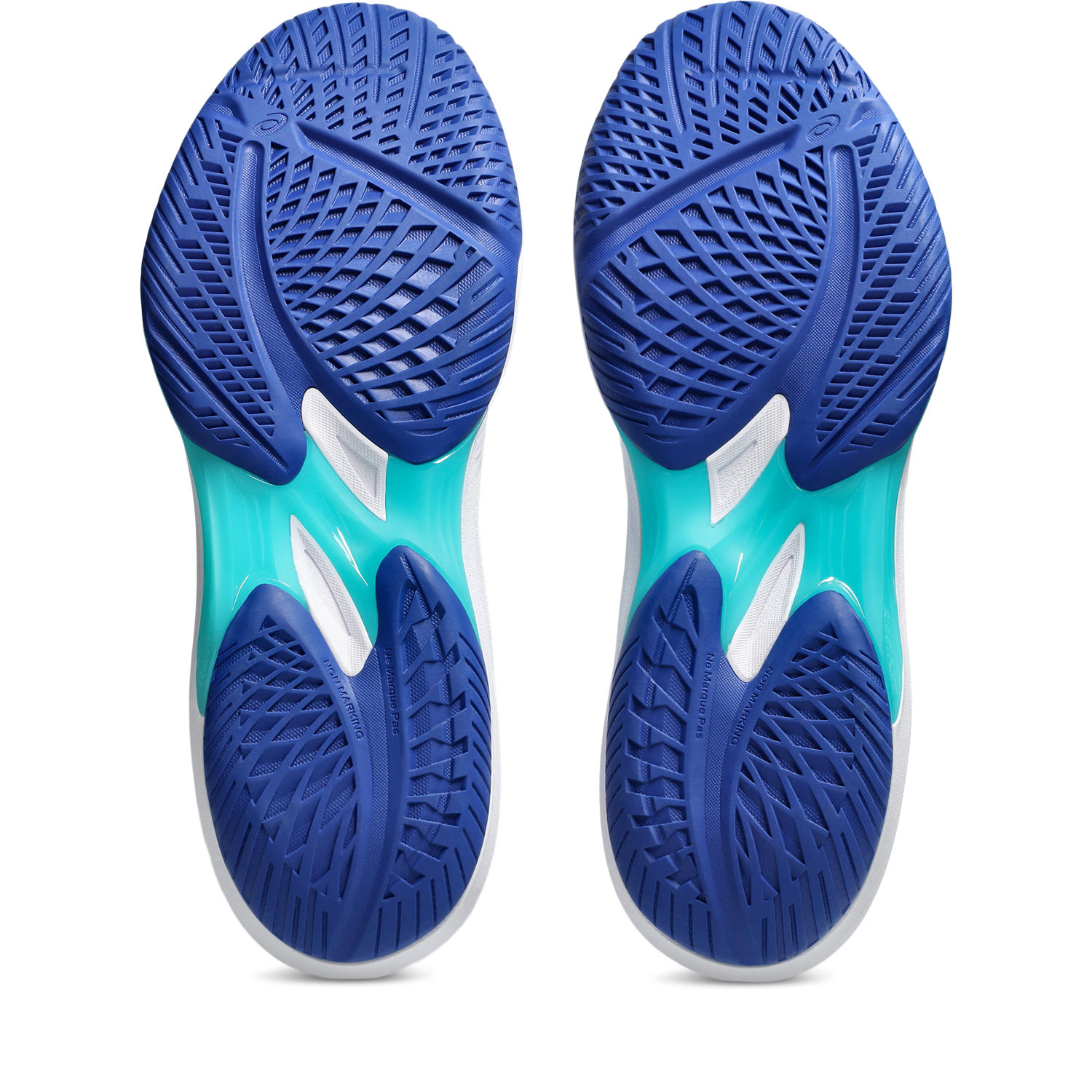 ASICS SKY ELITE FF MT 3 WHITE ASICS BLUE