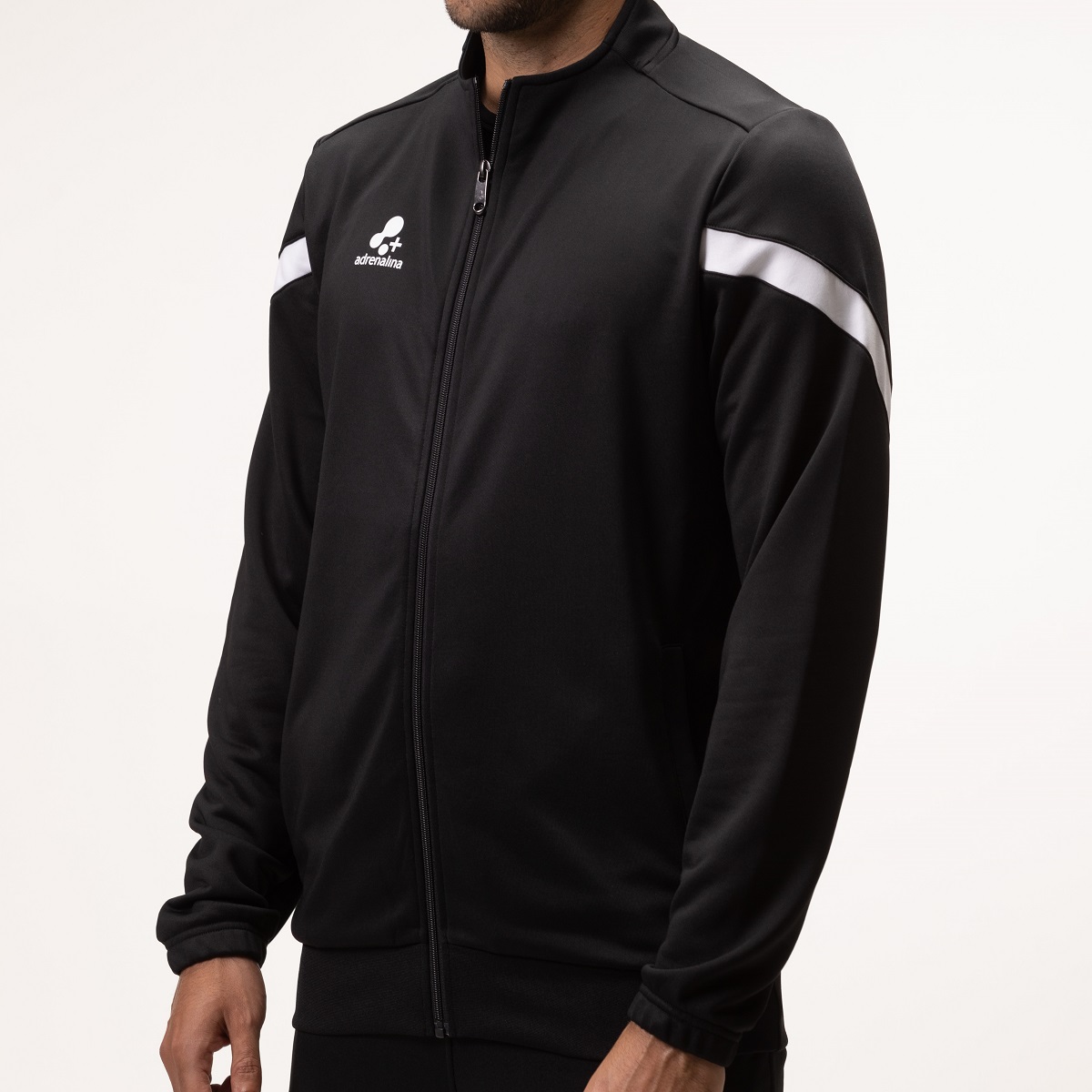 +ADRENALINA GIUBBINO FELPA FULL ZIP SYD