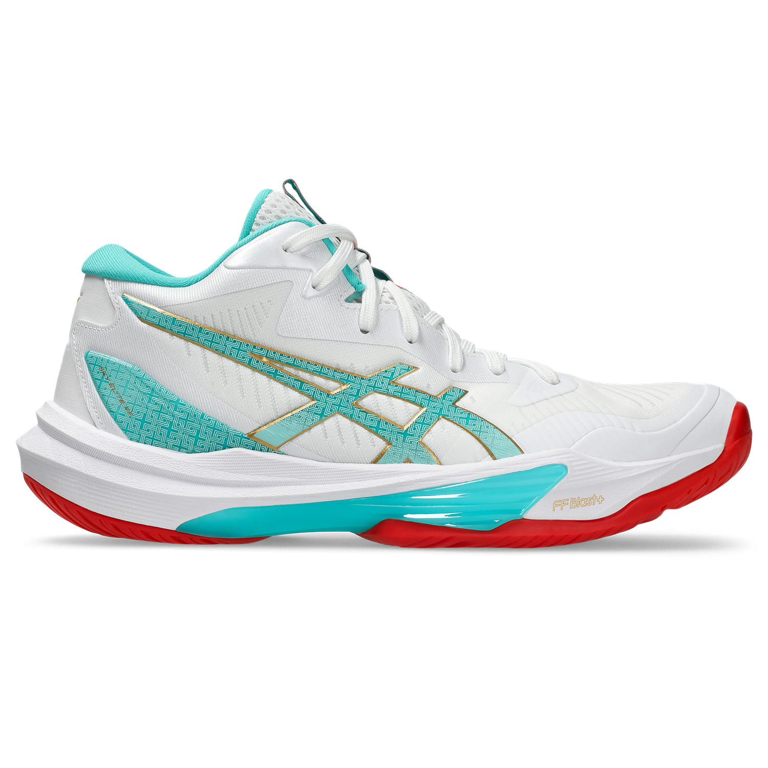 ASICS SKY ELITE FF MT 3 WHITE SEA GLASS