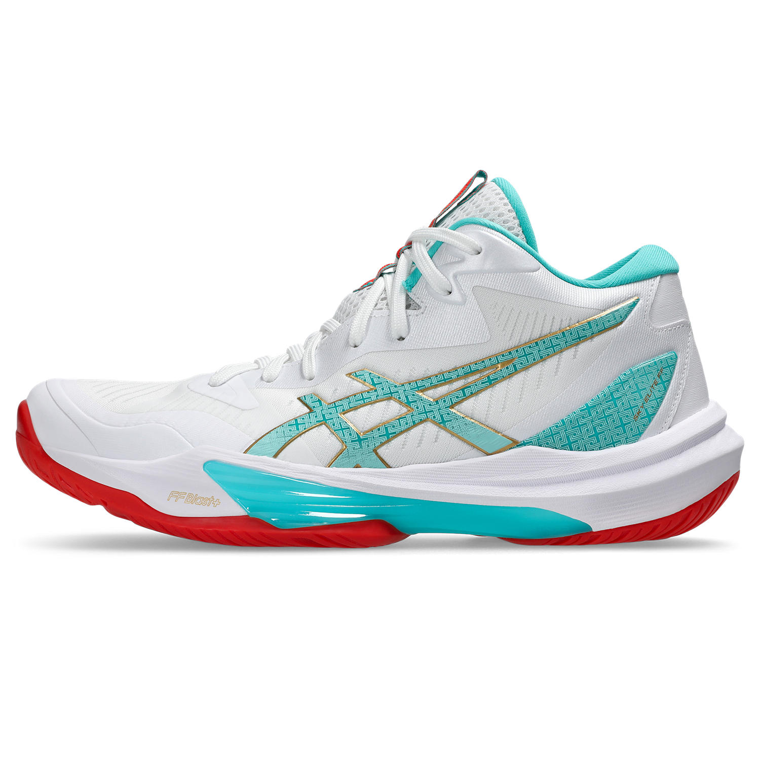 ASICS SKY ELITE FF MT 3 WHITE SEA GLASS