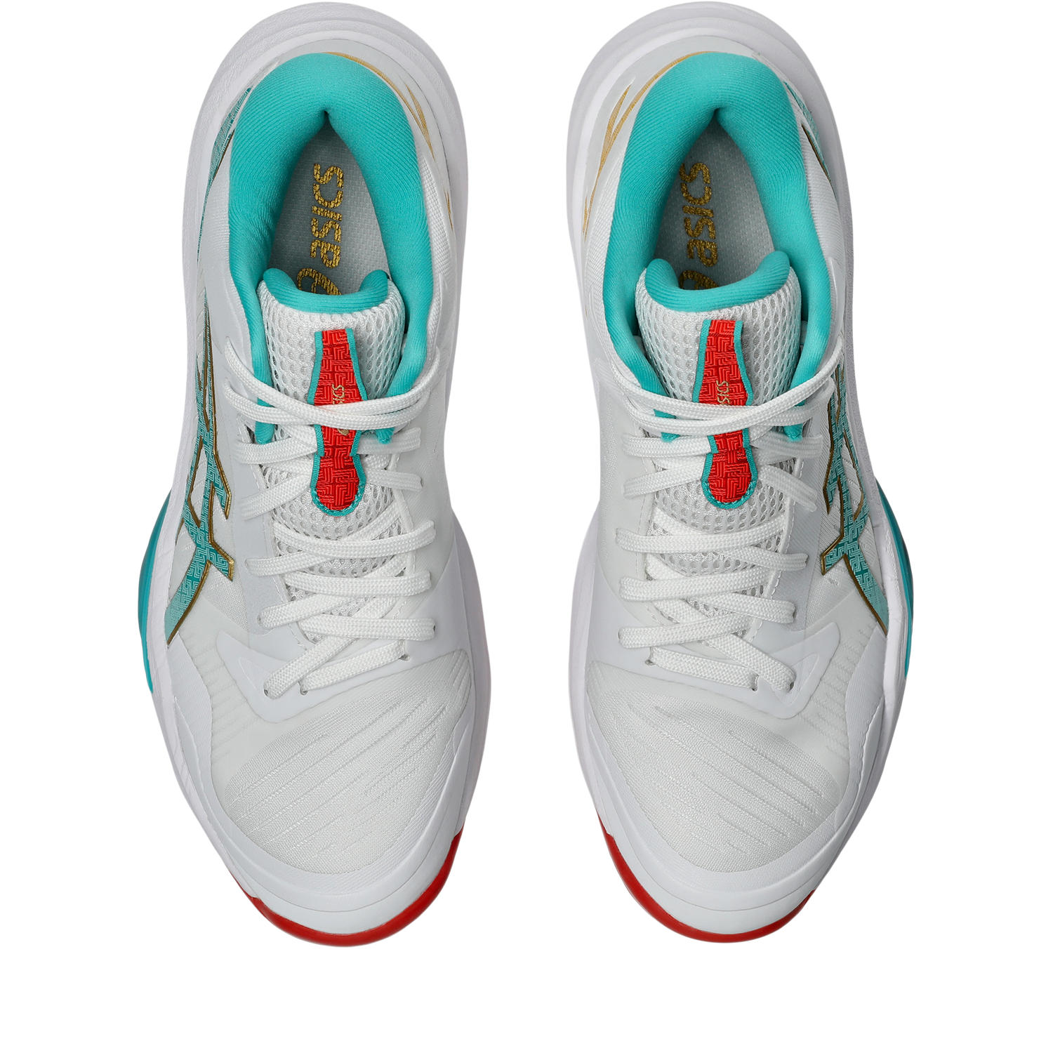 ASICS SKY ELITE FF MT 3 WHITE SEA GLASS