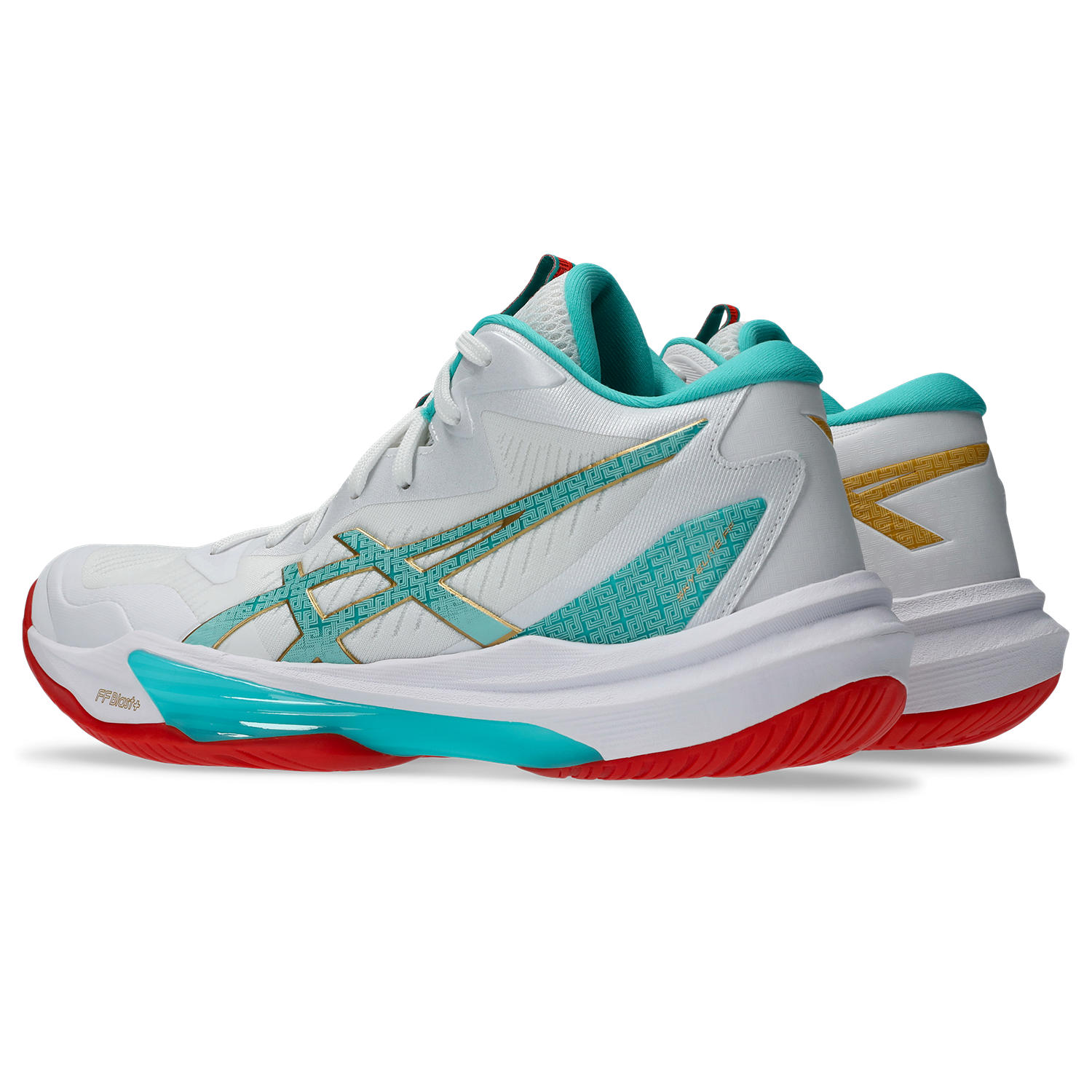 ASICS SKY ELITE FF MT 3 WHITE SEA GLASS