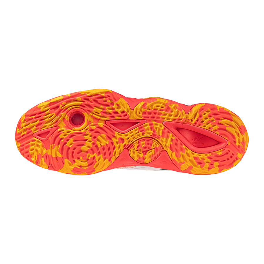 WAVE MOMENTUM ELITE MID WHITE FIERY CORAL2 CITRUS