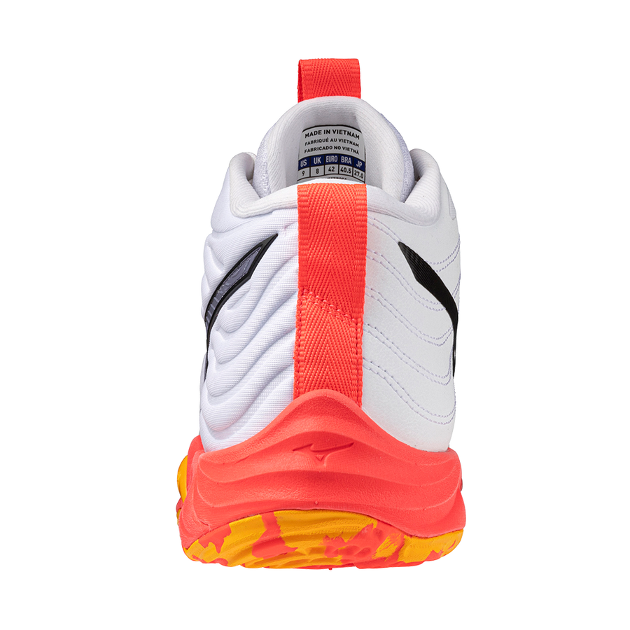 WAVE MOMENTUM ELITE MID WHITE FIERY CORAL2 CITRUS