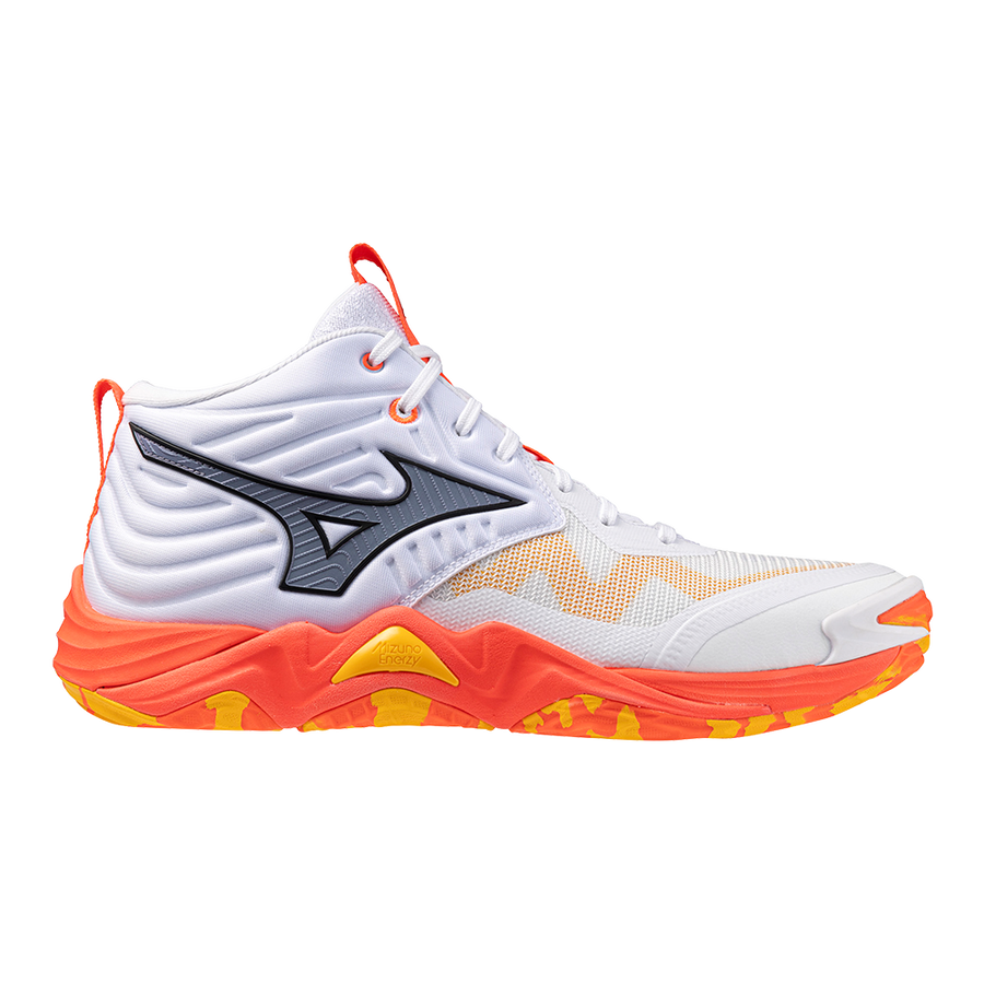 WAVE MOMENTUM ELITE MID WHITE FIERY CORAL2 CITRUS