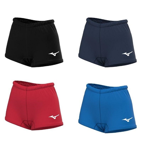 MIZUNO  TEAM TRAD SHORT DONNA