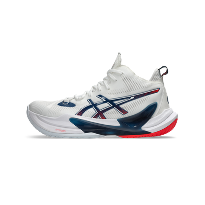ASICS METARISE 2 WHITE MAKO BLUE