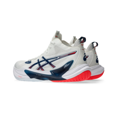 ASICS METARISE 2 WHITE MAKO BLUE