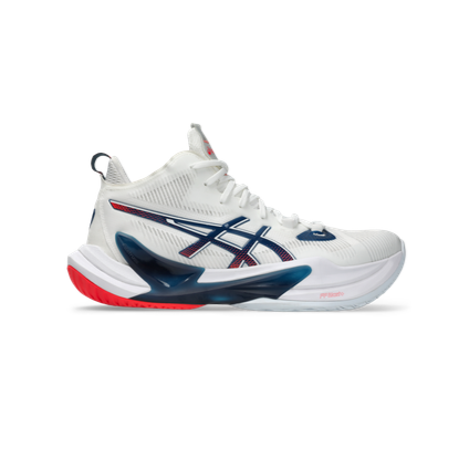 ASICS METARISE 2 WHITE MAKO BLUE