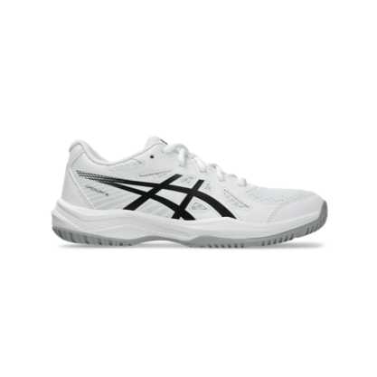 ASICS UPCOURT 6 GS WHITE BLACK
