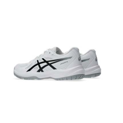 ASICS UPCOURT 6 GS WHITE BLACK