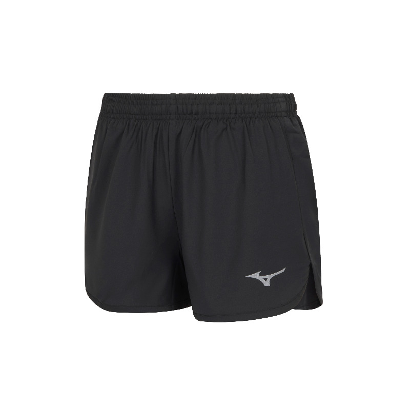 MIZUNO TEAM MZNRB SPLIT SHORT WOS