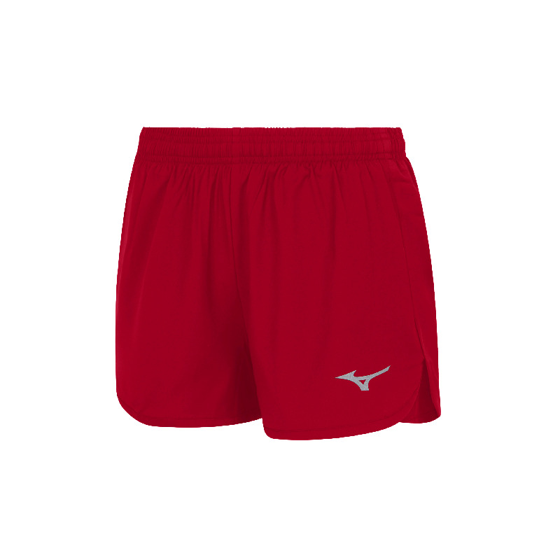 MIZUNO TEAM MZNRB SPLIT SHORT WOS