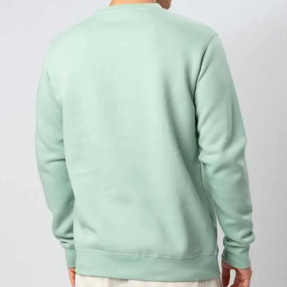 BS FELPA ATLAS GIROCOLLO UNISEX