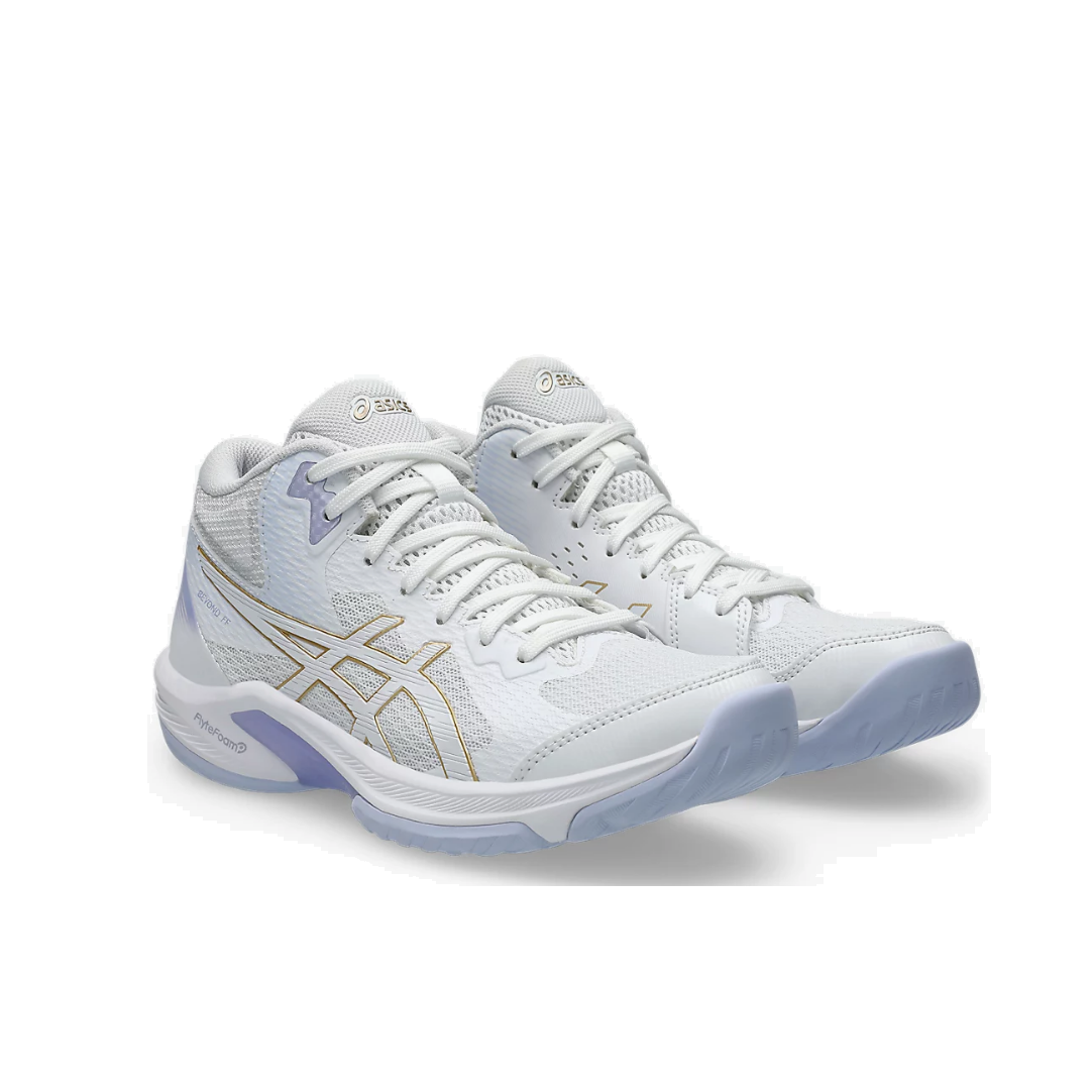ASICS BEYOND FF MT W WHITE CHAMPAGNE