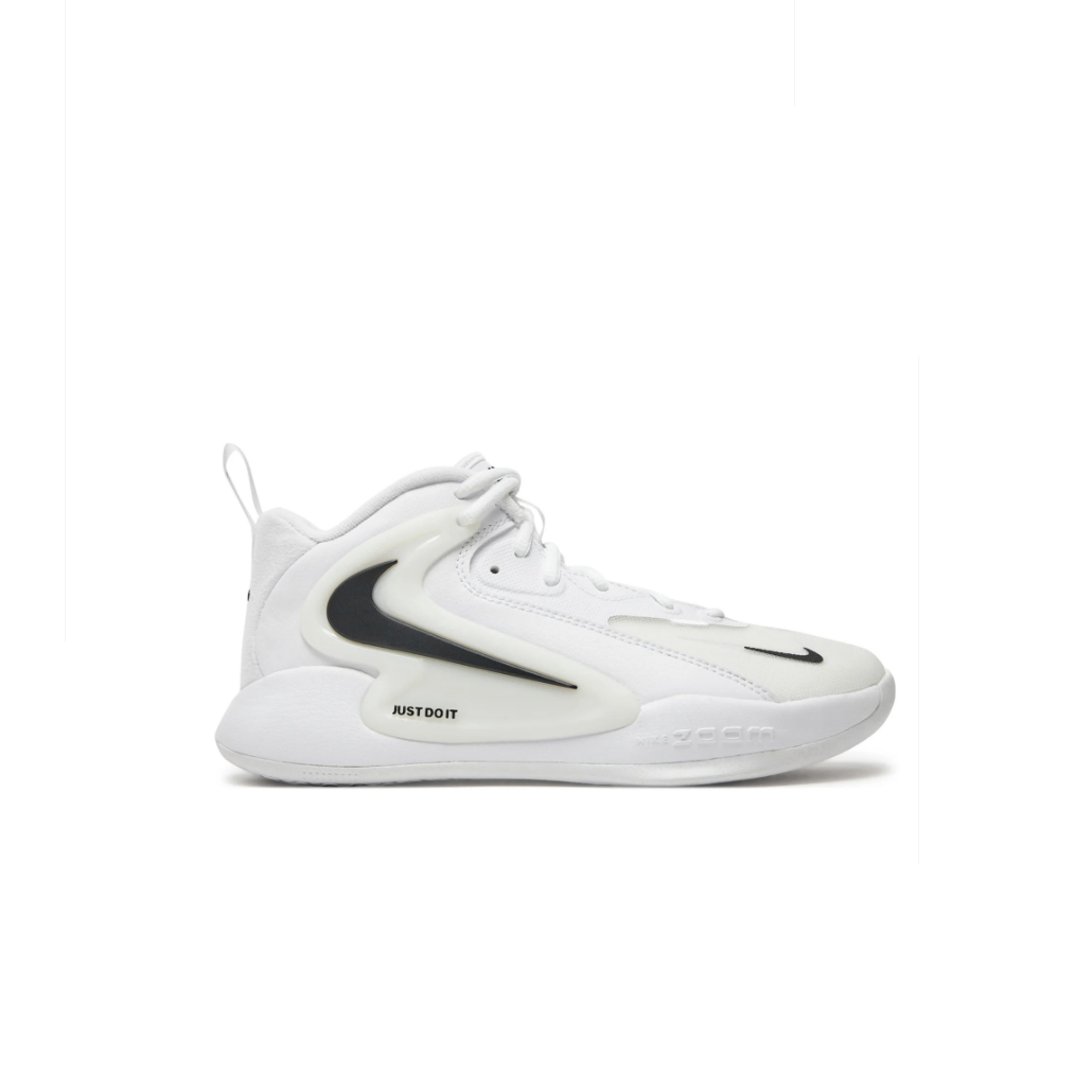 NIKE ZOOM HYPERSET 2 WHITE BLACK