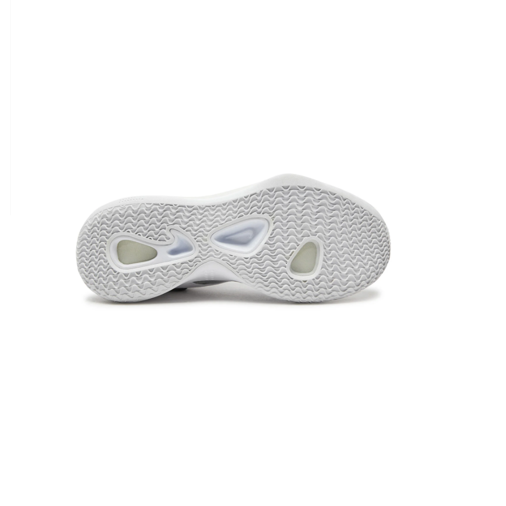 NIKE ZOOM HYPERSET 2 WHITE BLACK