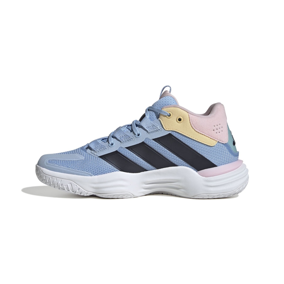 ADIDAS COURTSTABIL W FTWR WHITE BRIGHT ROYAL TEAM SO