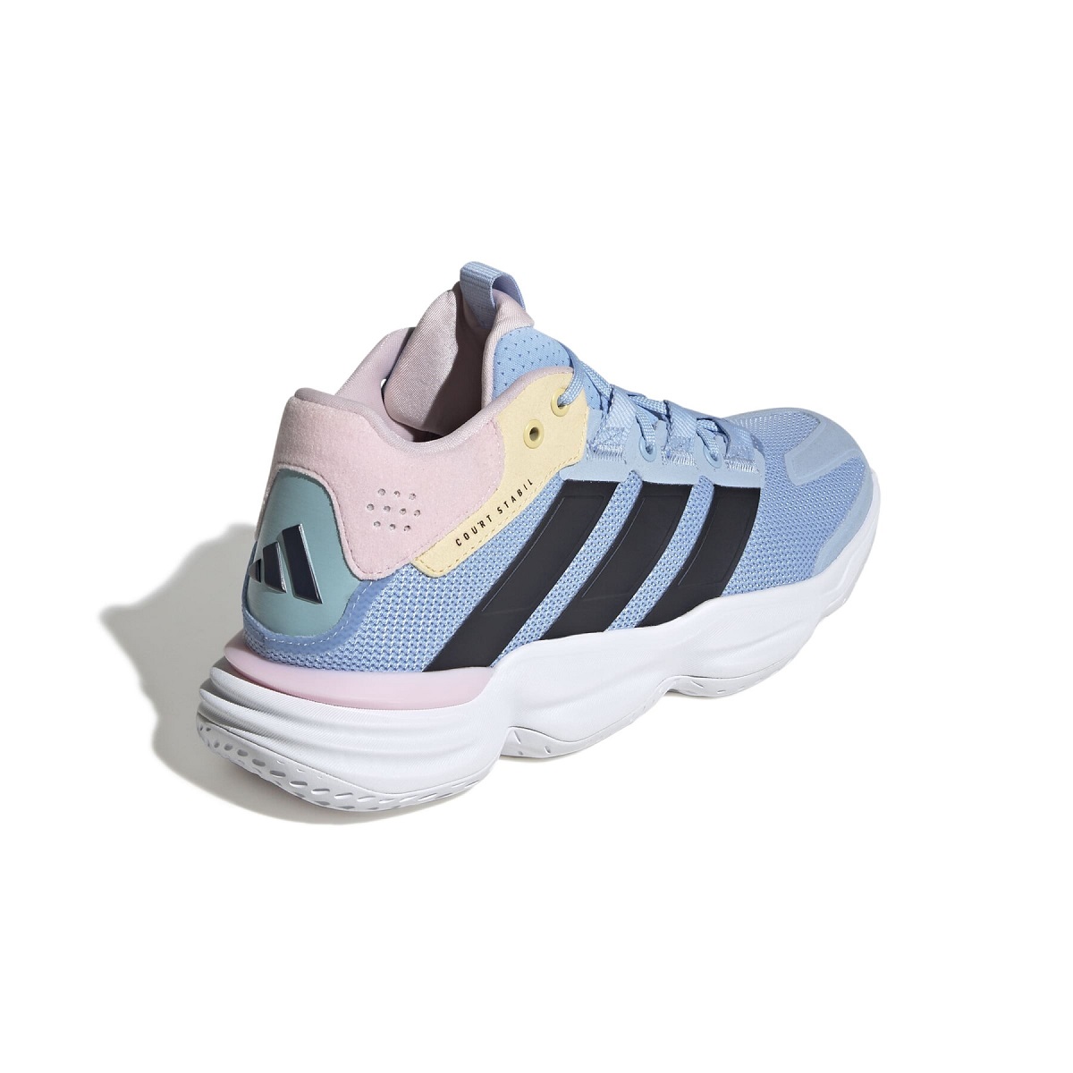 ADIDAS COURTSTABIL W FTWR WHITE BRIGHT ROYAL TEAM SO