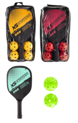 foto SET RACCHETTE PICKLEBALL XS SPORTSTER 250G  PADDLE SET