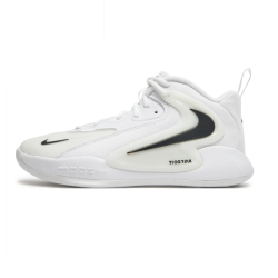 foto NIKE ZOOM HYPERSET 2 WHITE BLACK
