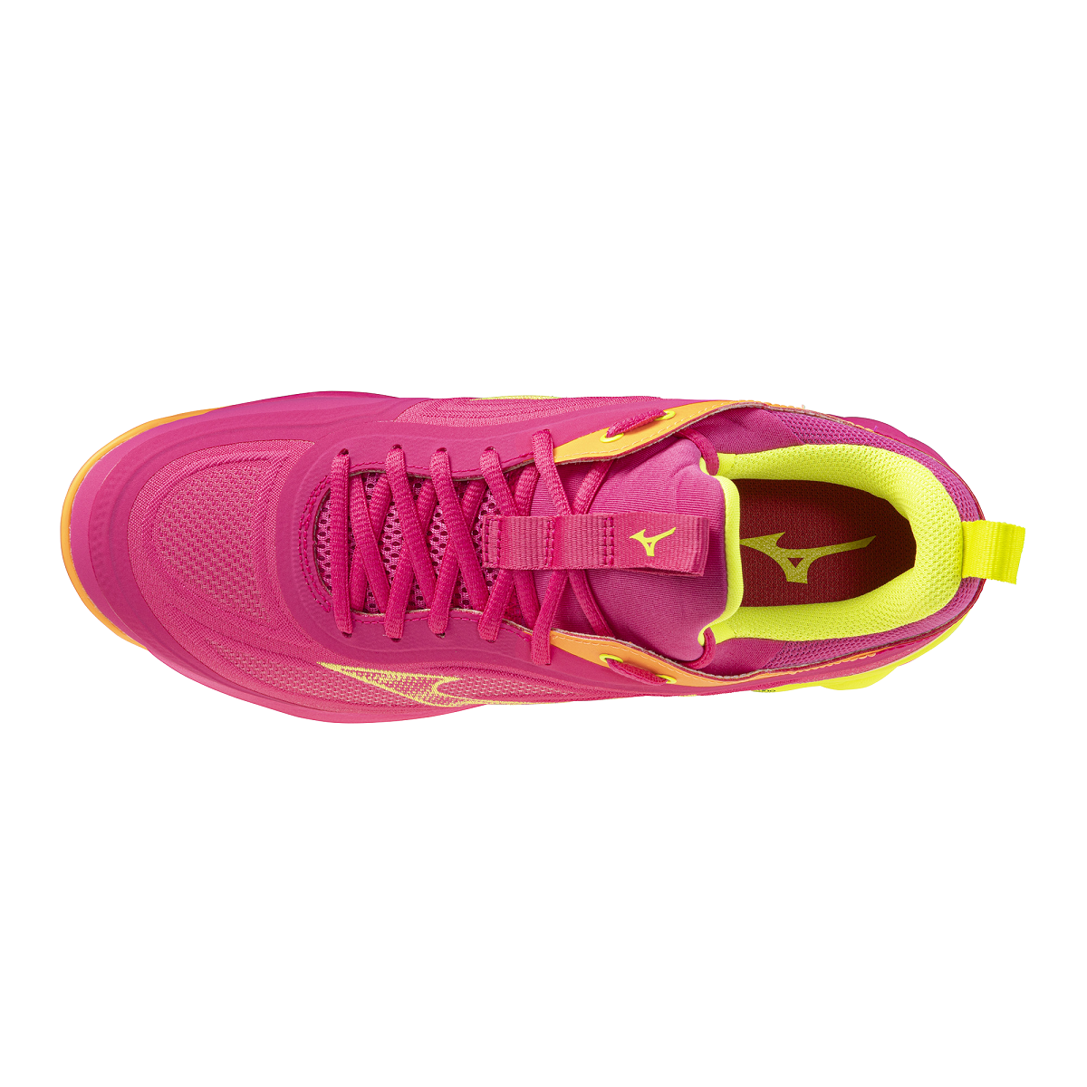 MIZUNO LUMINOUS 3 PINK TETRA FORTUNE YELLOW LIGHT ORANGE