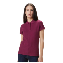 foto BS POLO EVOLUTION COLORATA DONNA