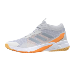 foto ADIDAS CRAZYFLIGHT 6 MID W FTWR WHITE/CRYSTAL SKY/PURE TANGERINE