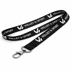 foto Cordoncino  in poliestere portachiavi