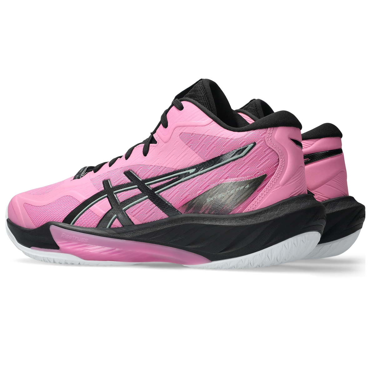 ASICS SKY ELITE FF MT 4 BUBBLEGUM GUNMETAL